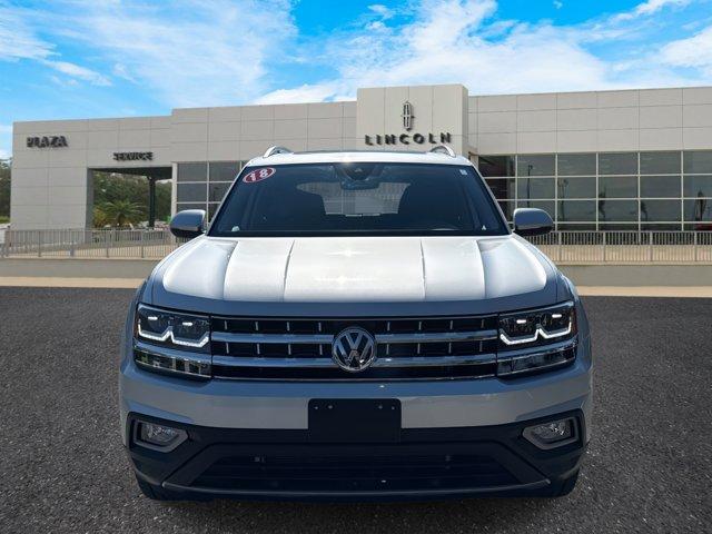 used 2018 Volkswagen Atlas car, priced at $20,900