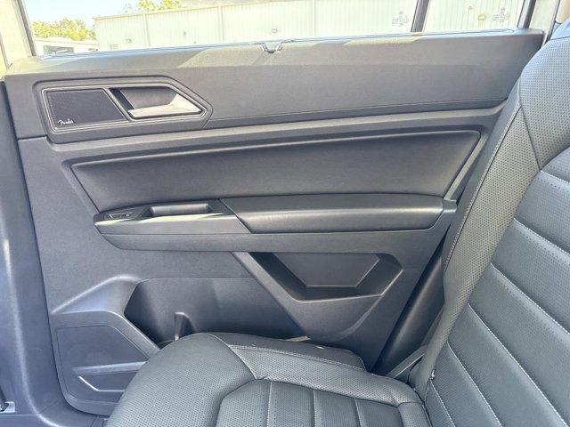 used 2018 Volkswagen Atlas car, priced at $20,900