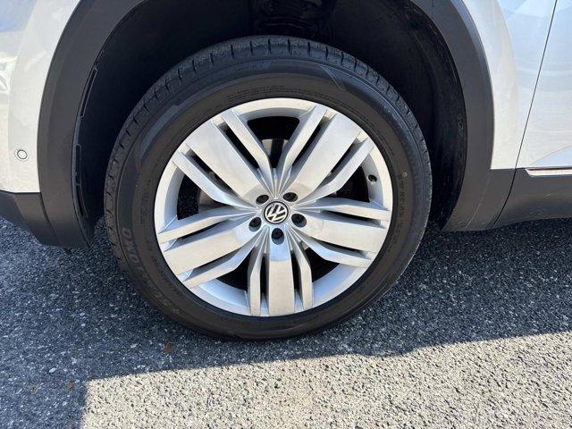 used 2018 Volkswagen Atlas car, priced at $20,900