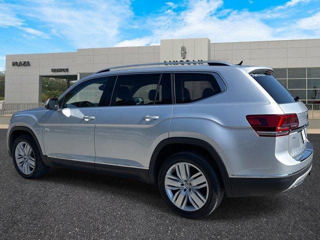 used 2018 Volkswagen Atlas car, priced at $20,900
