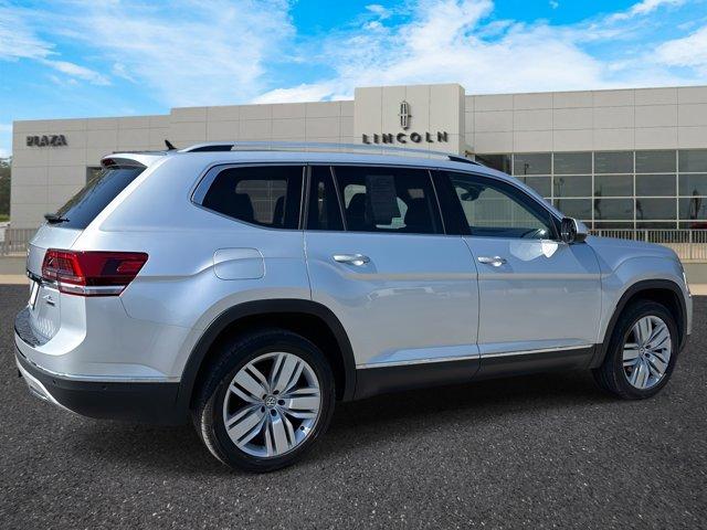 used 2018 Volkswagen Atlas car, priced at $20,900