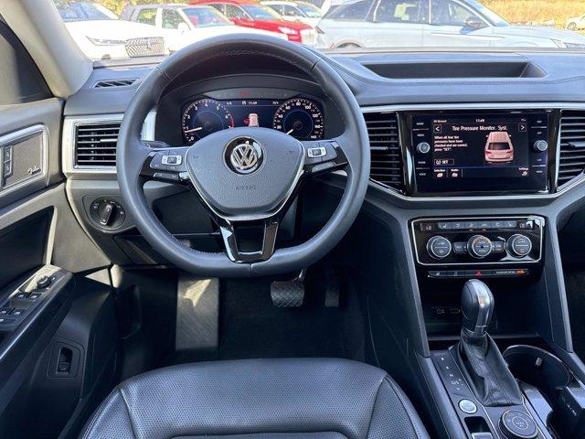 used 2018 Volkswagen Atlas car, priced at $20,900