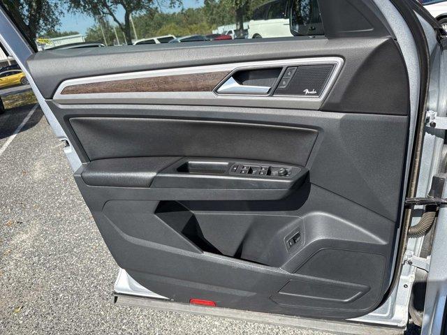 used 2018 Volkswagen Atlas car, priced at $20,900