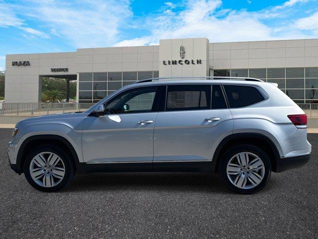 used 2018 Volkswagen Atlas car, priced at $20,900