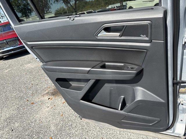 used 2018 Volkswagen Atlas car, priced at $20,900