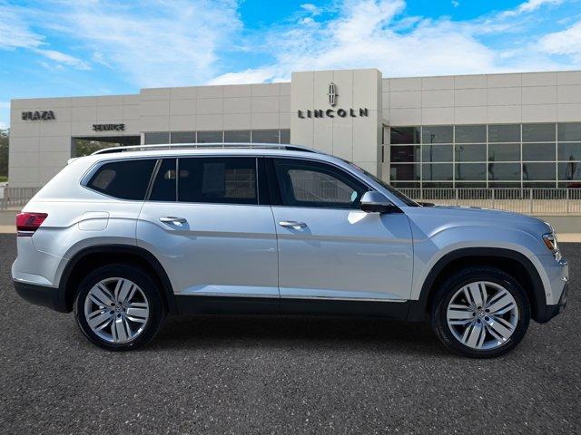used 2018 Volkswagen Atlas car, priced at $20,900