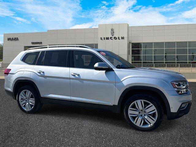 used 2018 Volkswagen Atlas car, priced at $20,900