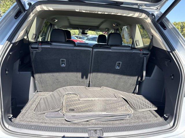 used 2018 Volkswagen Atlas car, priced at $20,900