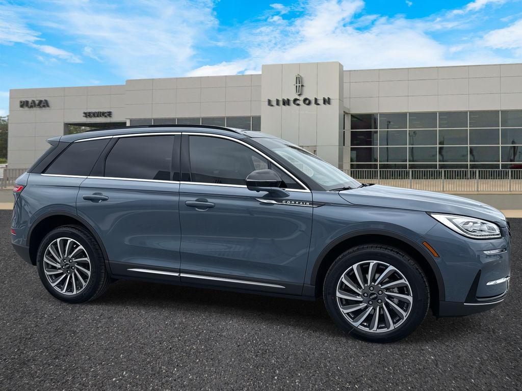 new 2026 Lincoln Corsair car, priced at $51,835