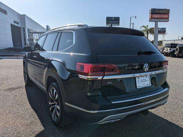 used 2018 Volkswagen Atlas car, priced at $24,900