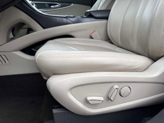 used 2019 Lincoln Nautilus car, priced at $19,900