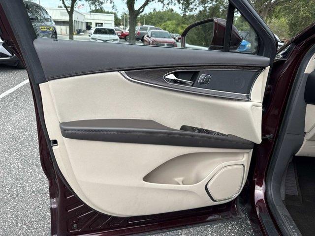 used 2019 Lincoln Nautilus car, priced at $19,900
