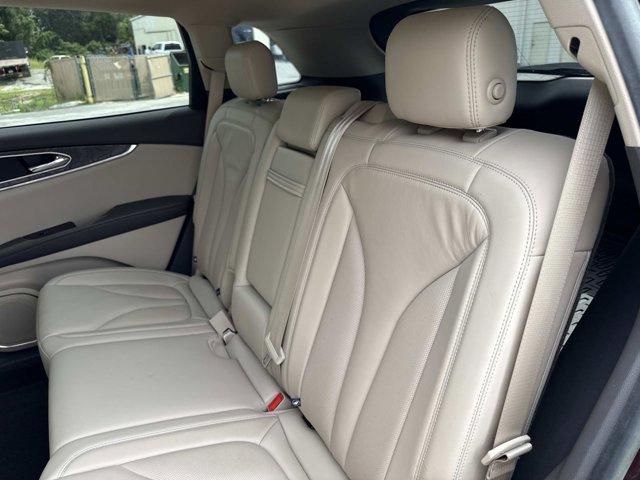 used 2019 Lincoln Nautilus car, priced at $19,900