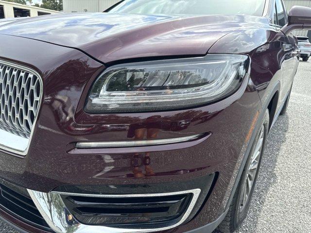 used 2019 Lincoln Nautilus car, priced at $19,900