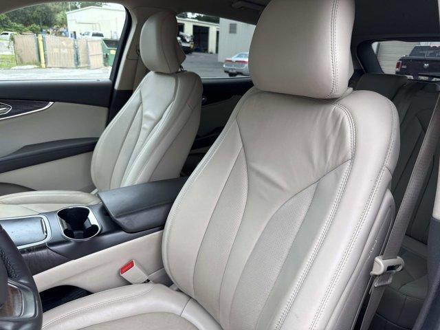used 2019 Lincoln Nautilus car, priced at $19,900