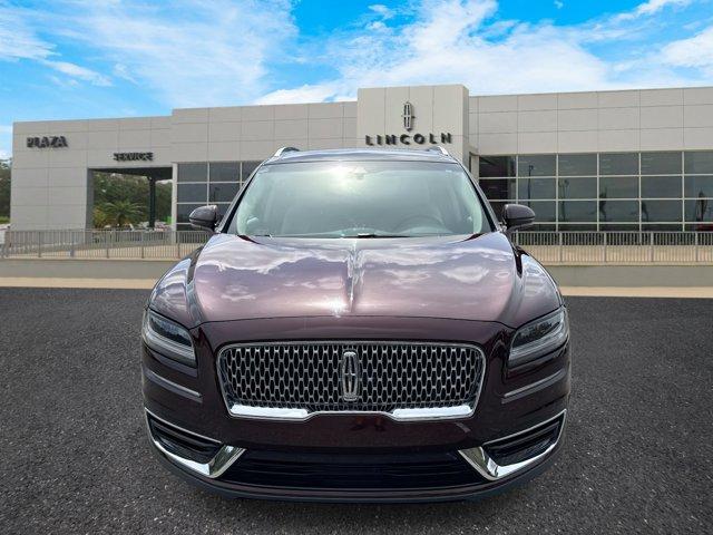 used 2019 Lincoln Nautilus car, priced at $19,900