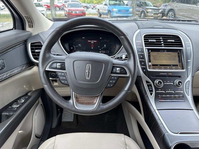 used 2019 Lincoln Nautilus car, priced at $19,900