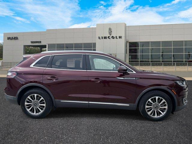 used 2019 Lincoln Nautilus car, priced at $19,900