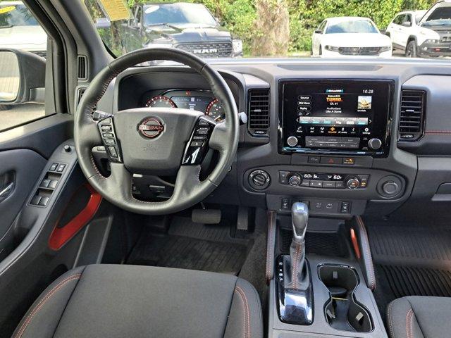 used 2023 Nissan Frontier car, priced at $34,900