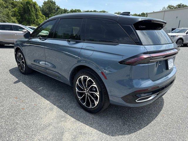 new 2025 Lincoln Nautilus car, priced at $68,910