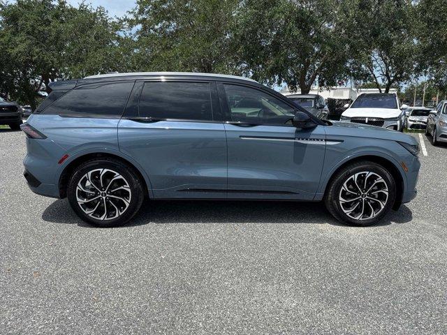 new 2025 Lincoln Nautilus car, priced at $68,910
