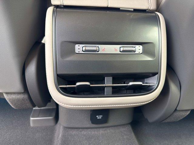 new 2025 Lincoln Nautilus car, priced at $68,910