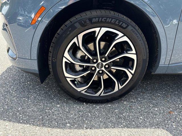new 2025 Lincoln Nautilus car, priced at $68,910