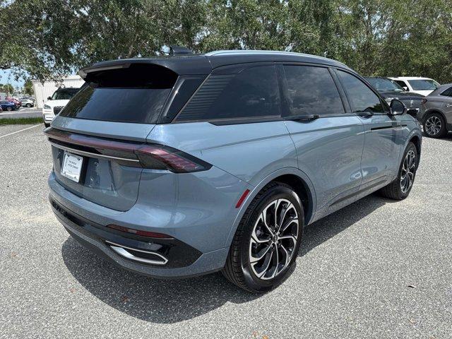 new 2025 Lincoln Nautilus car, priced at $68,910