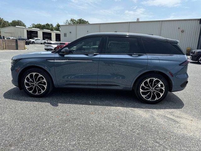 new 2025 Lincoln Nautilus car, priced at $68,910
