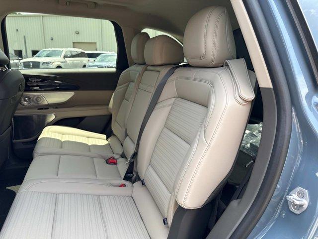 new 2025 Lincoln Nautilus car, priced at $68,910