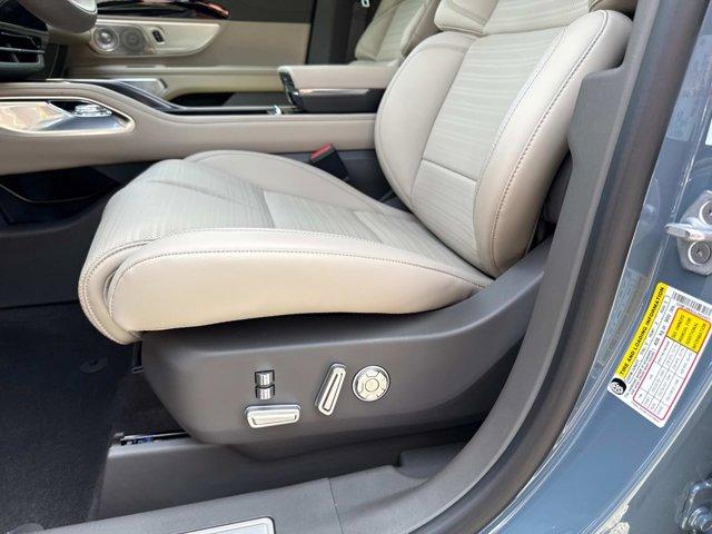 new 2025 Lincoln Nautilus car, priced at $68,910