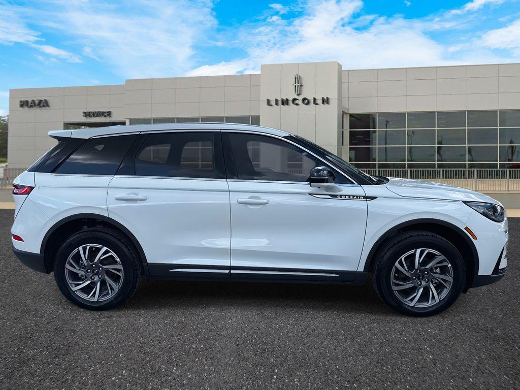 new 2025 Lincoln Corsair car, priced at $45,470
