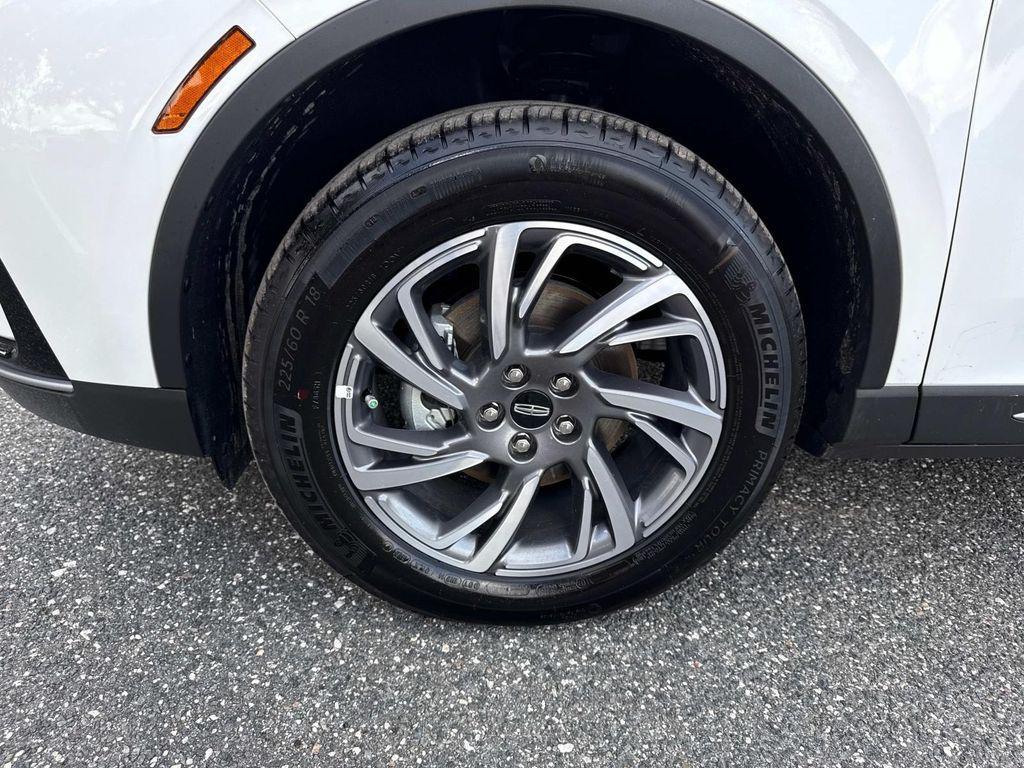 new 2025 Lincoln Corsair car, priced at $45,470