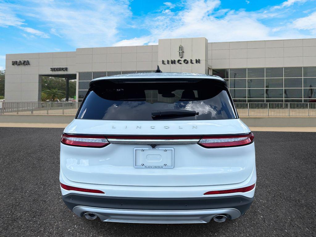 new 2025 Lincoln Corsair car, priced at $45,470