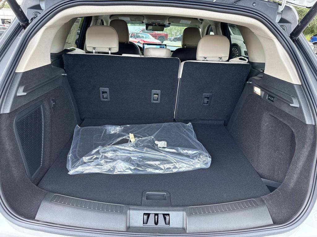 new 2025 Lincoln Corsair car, priced at $45,470