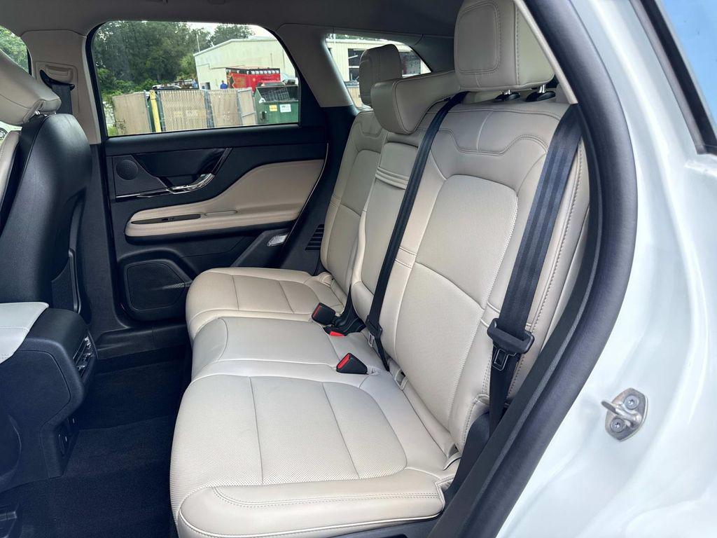 new 2025 Lincoln Corsair car, priced at $45,470