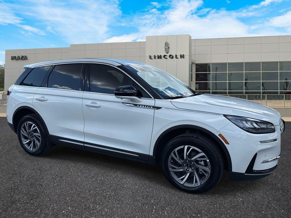 new 2025 Lincoln Corsair car, priced at $45,470