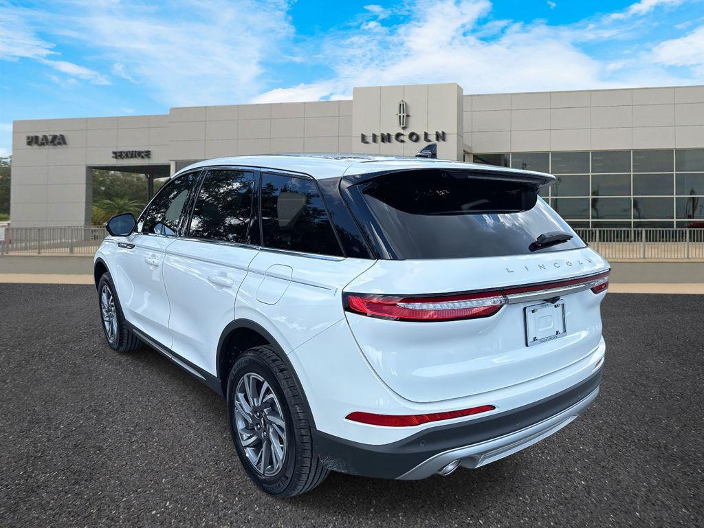 new 2025 Lincoln Corsair car, priced at $45,470