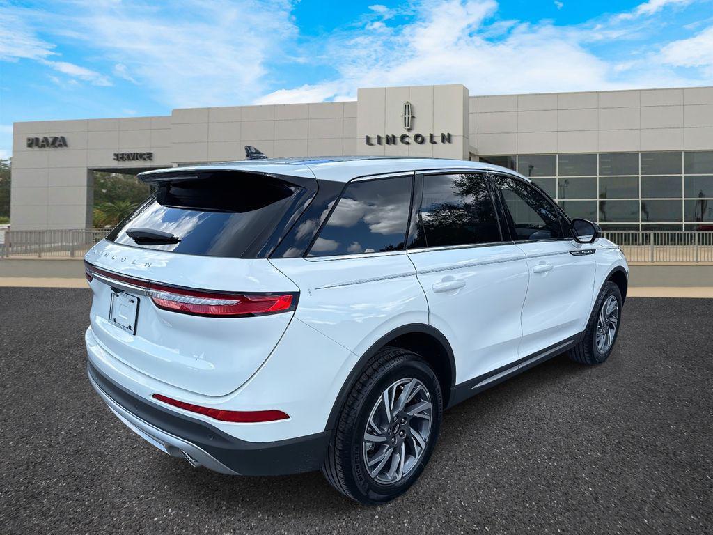 new 2025 Lincoln Corsair car, priced at $45,470