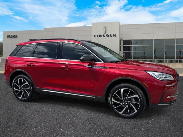 new 2025 Lincoln Corsair car, priced at $52,085
