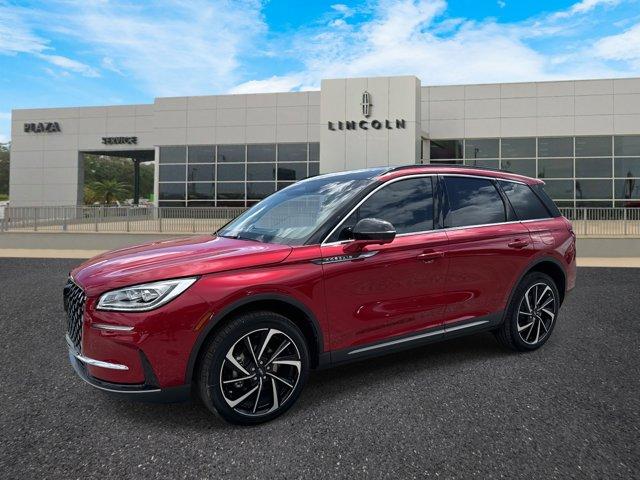 new 2025 Lincoln Corsair car, priced at $52,085