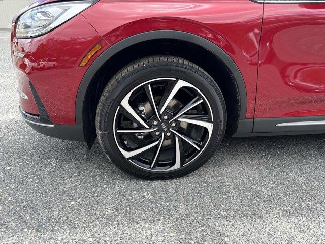 new 2025 Lincoln Corsair car, priced at $52,085