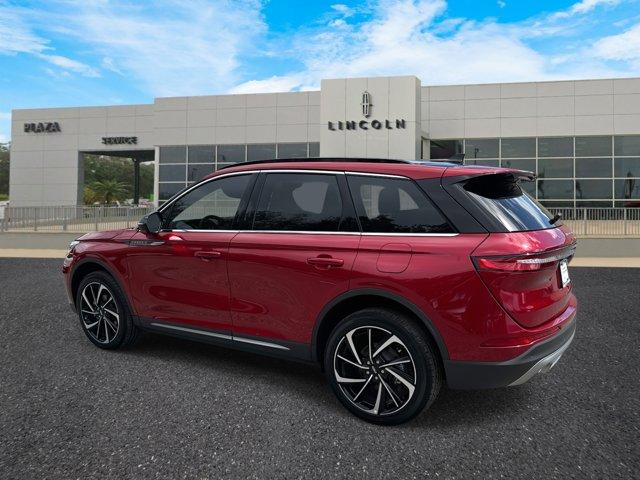 new 2025 Lincoln Corsair car, priced at $52,085