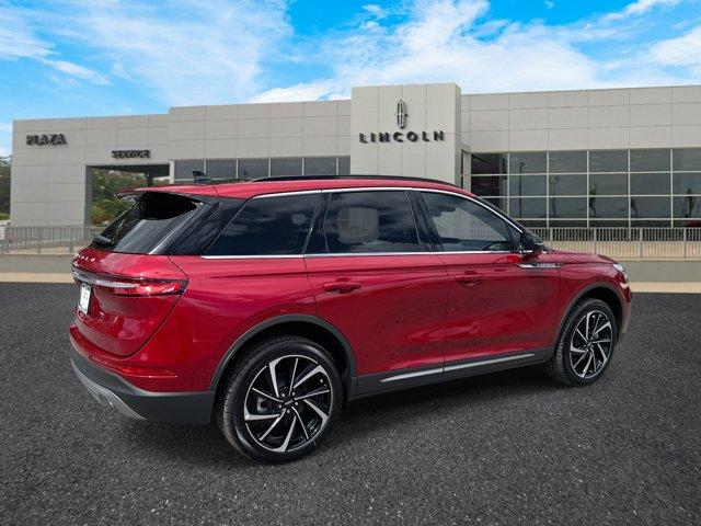 new 2025 Lincoln Corsair car, priced at $52,085