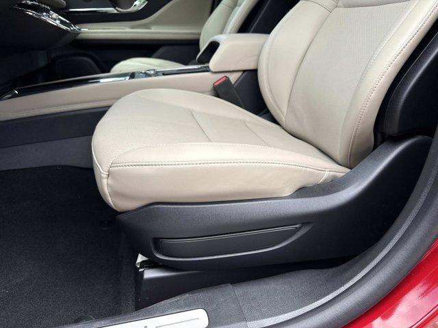 new 2025 Lincoln Corsair car, priced at $52,085