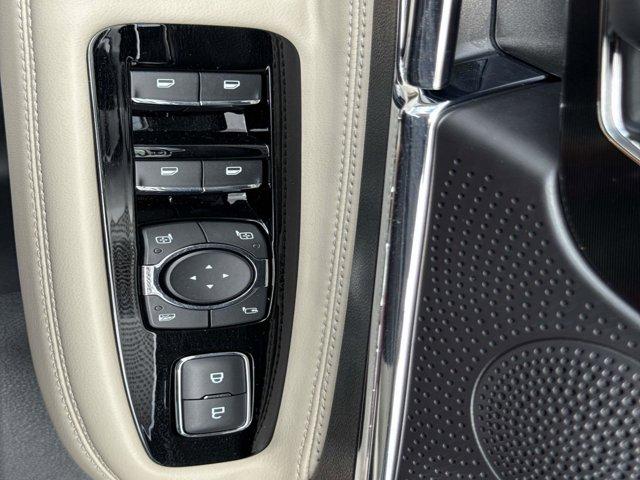 new 2025 Lincoln Corsair car, priced at $52,085