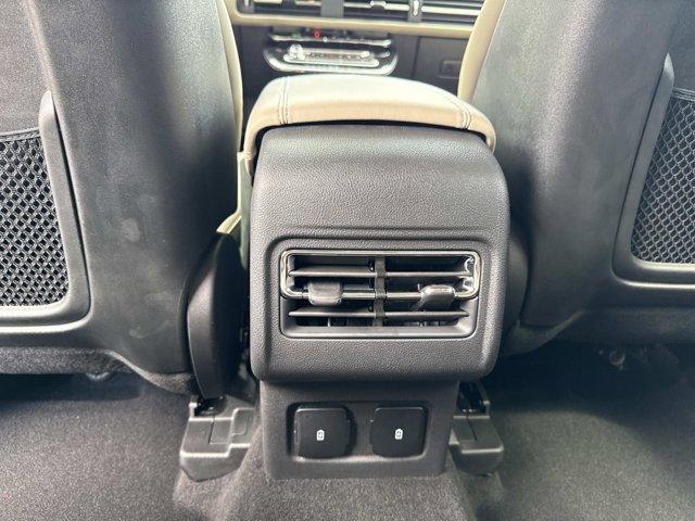 new 2025 Lincoln Corsair car, priced at $52,085