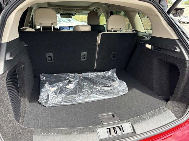 new 2025 Lincoln Corsair car, priced at $52,085