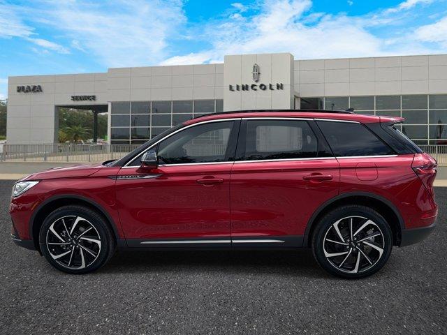 new 2025 Lincoln Corsair car, priced at $52,085