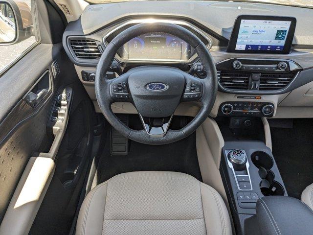used 2020 Ford Escape car, priced at $24,900